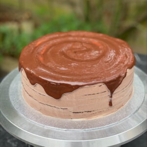 Chocolate Honey cake