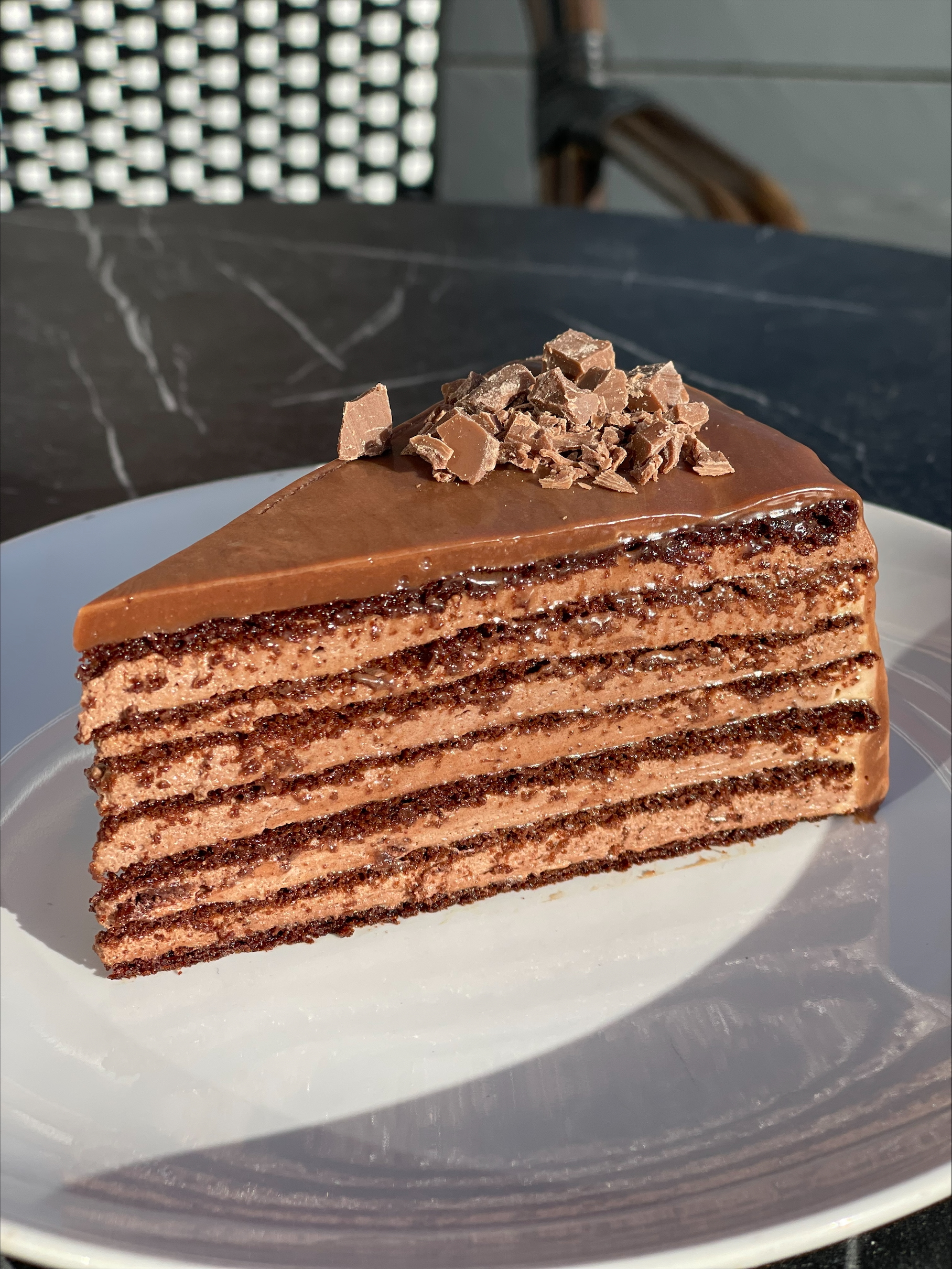 Chocolate Honey cake - Image 2