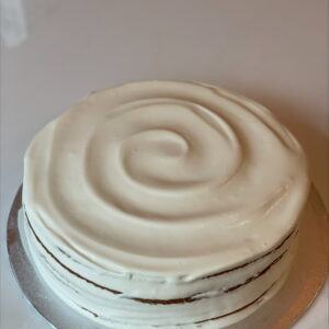 Cinnamon Bun Honey cake